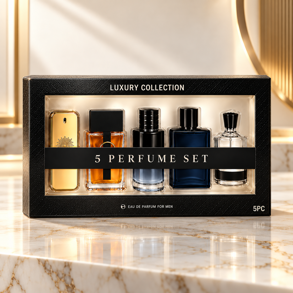 5x Perfumes