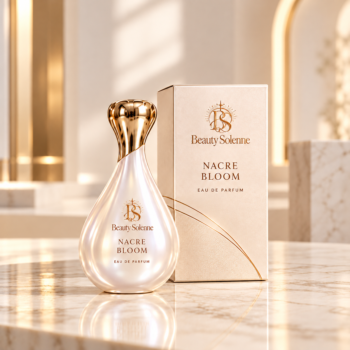 Nacre Bloom
